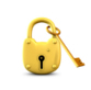 goldpadlock